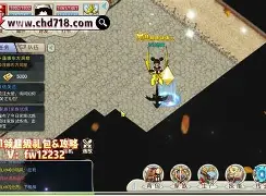 魔力宝贝私服隐藏BOSS击杀指南，获取丰厚掉落