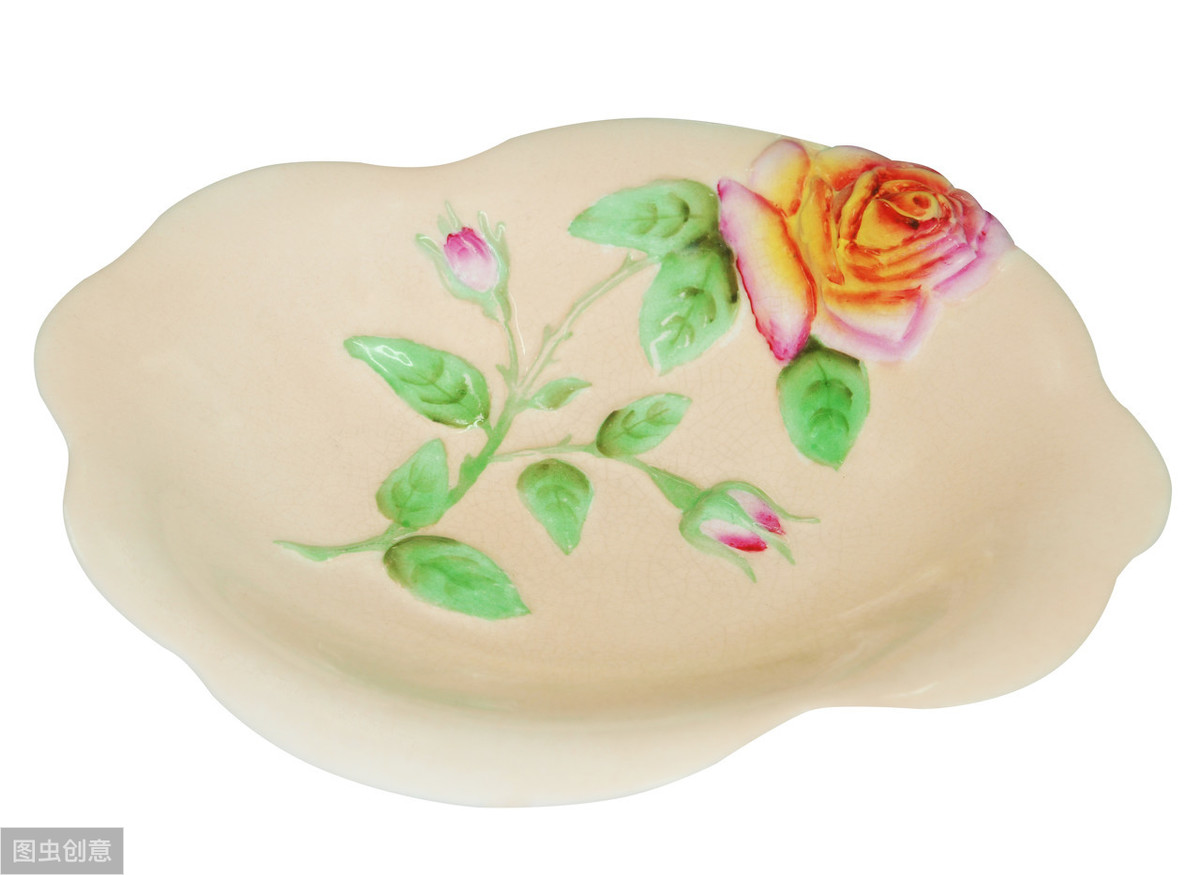 餐具修复小技巧，轻微破损不用扔​