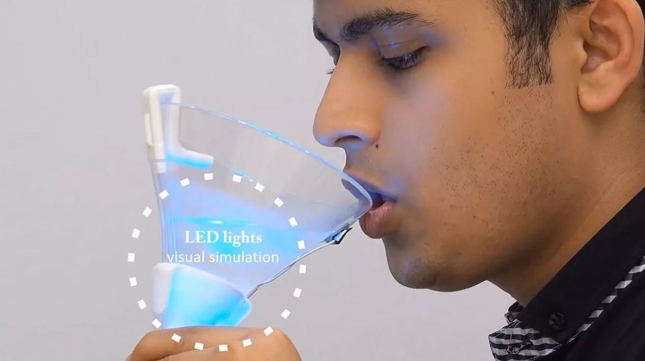 当马克杯遇上黑科技，会发生什么